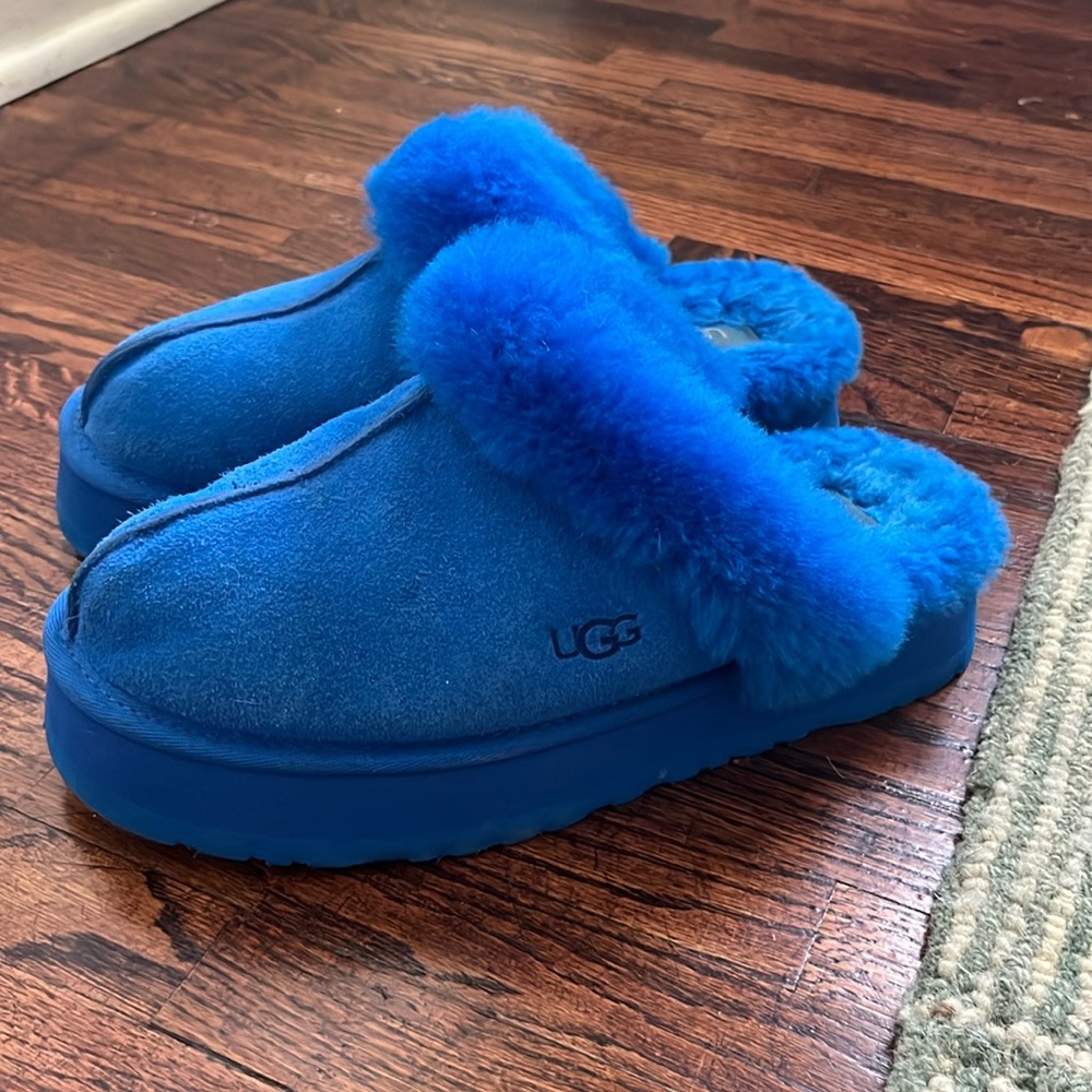 UGG slippers
